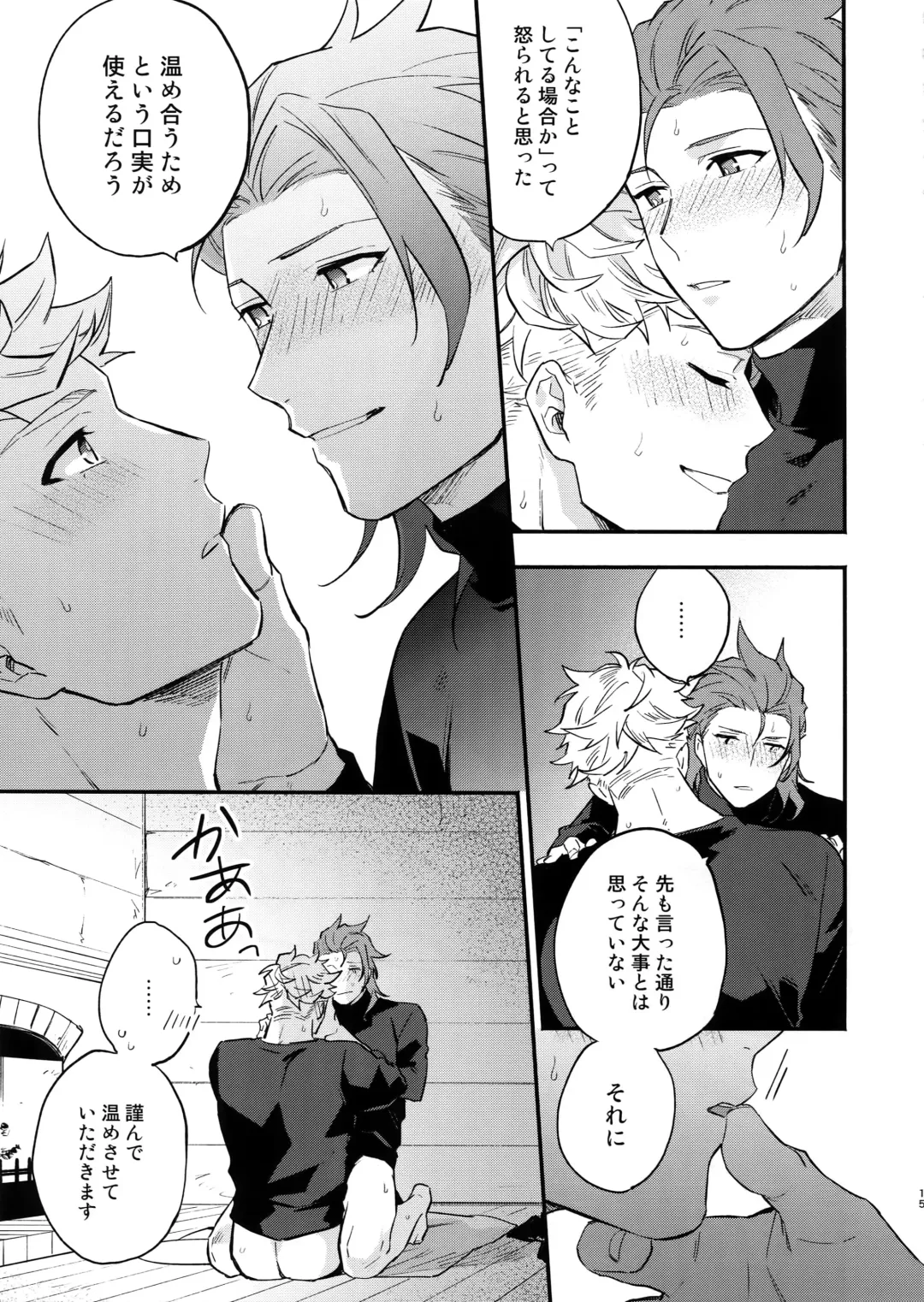 [Touya Tsuduru] Tsudzuki wa Atode Fhentai - Page 14