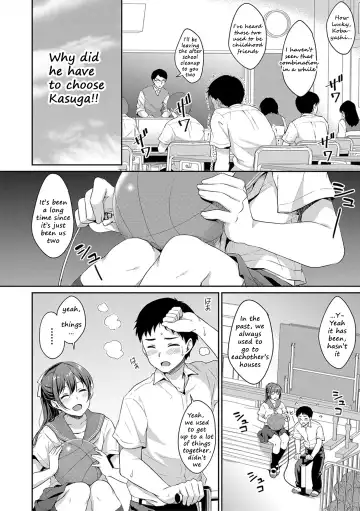 [Meganei] Shishunki no Obenkyou | Puberty Study Session Ch. 3 Fhentai - Page 4
