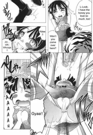[Jinbo Hitode] Tora to Hana no Hibi | Tiger and Flower Days (decensored) Fhentai - Page 5