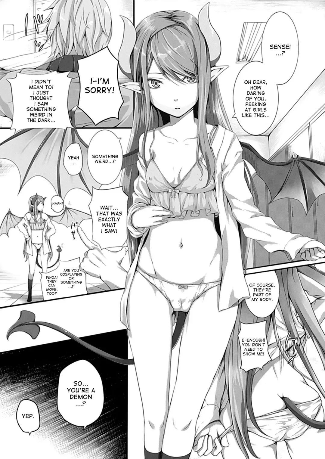 [Simon] Secret Price (decensored) Fhentai.net - Page 2