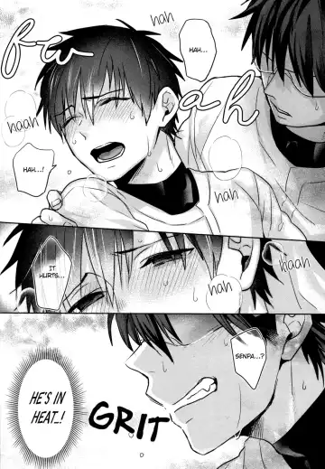 [Kurocastle] Omegaverse - Kimi ga Nozomanai Sekai Fhentai.net - Page 22