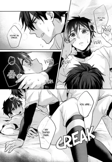 [Kurocastle] Omegaverse - Kimi ga Nozomanai Sekai Fhentai.net - Page 27