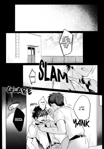 [Kurocastle] Omegaverse - Kimi ga Nozomanai Sekai Fhentai.net - Page 3