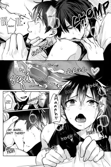 [Kurocastle] Omegaverse - Kimi ga Nozomanai Sekai Fhentai.net - Page 36