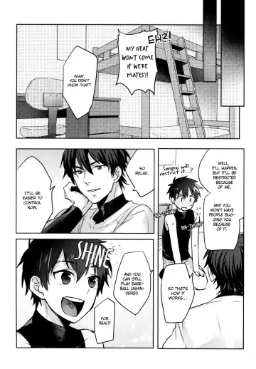 [Kurocastle] Omegaverse - Kimi ga Nozomanai Sekai Fhentai.net - Page 51