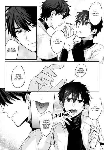 [Kurocastle] Omegaverse - Kimi ga Nozomanai Sekai Fhentai.net - Page 53