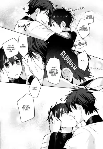 [Kurocastle] Omegaverse - Kimi ga Nozomanai Sekai Fhentai.net - Page 54