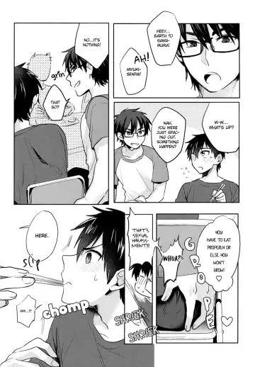 [Kurocastle] Omegaverse - Kimi ga Nozomanai Sekai Fhentai.net - Page 8