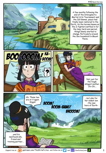 [Thewritefiction] SECRET SERIES - FIERY LAKE Fhentai.net - Page 2