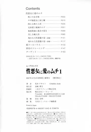 [Araki Akihito] Shouwaru Onna Ni Ai No Muchi 1 Fhentai - Page 182