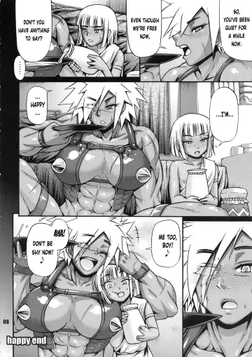 [Chiba Toshirou - Mikoyan] GLADIATOR + Retirement to New Life Fhentai.net - Page 6