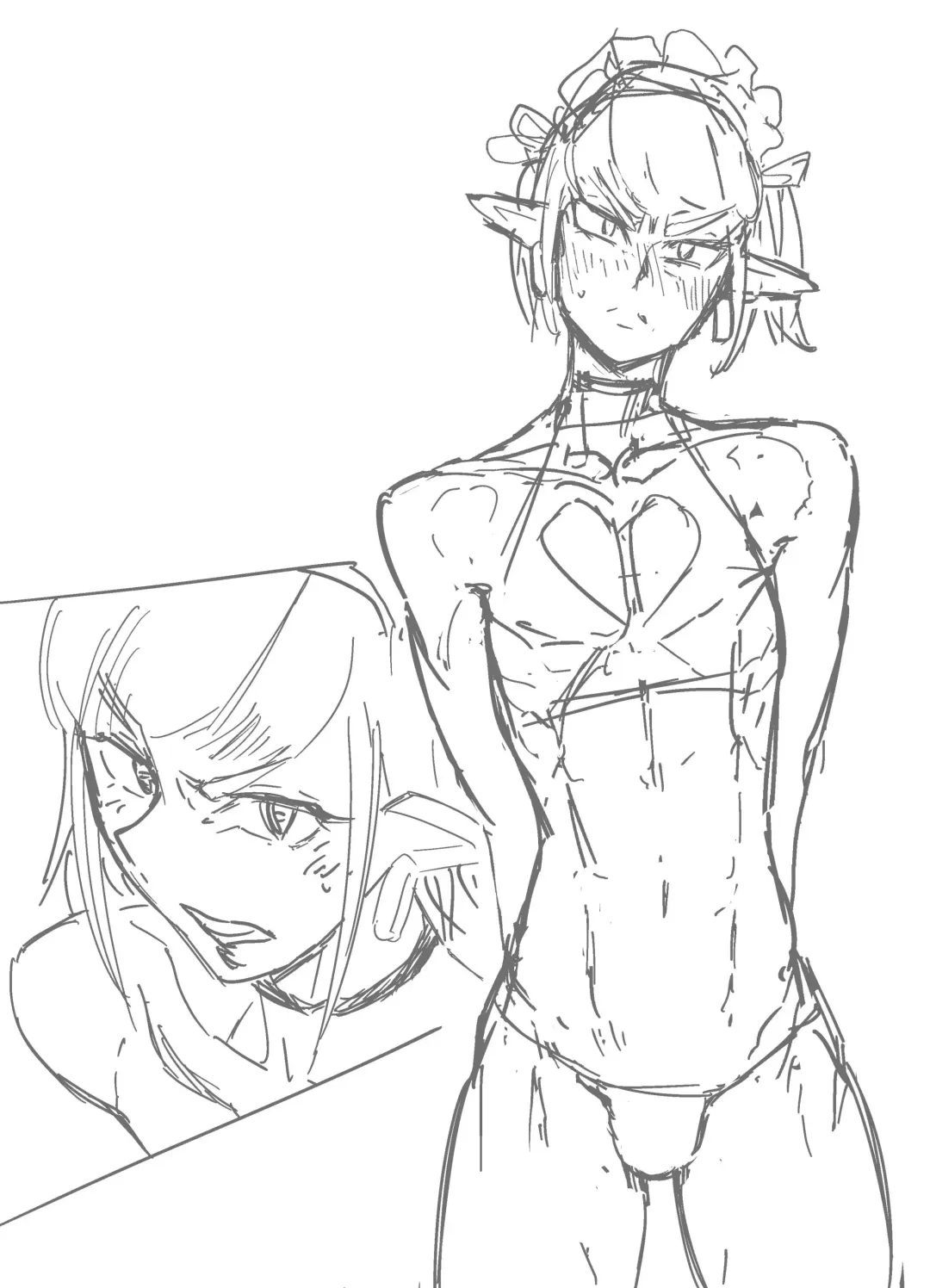 [Kirsi] Kasshoku Seirei Fhentai - Page 26