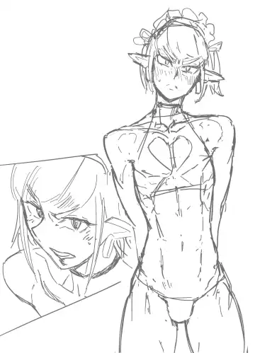 [Kirsi] Kasshoku Seirei Fhentai - Page 26