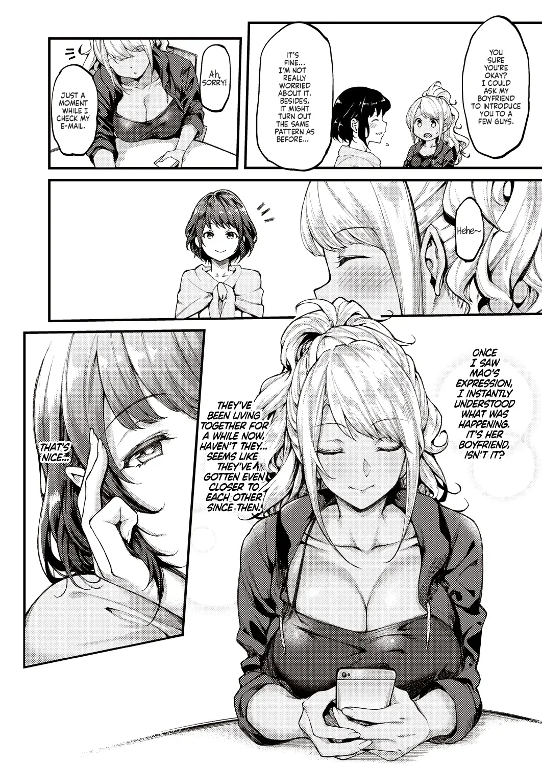 [Mushi] Futatabi Koisu - Love again Fhentai.net - Page 5