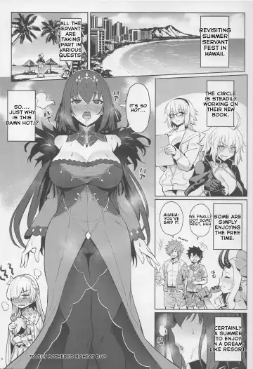 [Zhen Lu] Atsugari na Joou-sama | Heat-sensitive Queen Fhentai - Page 3
