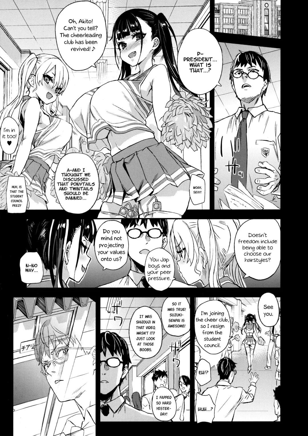 [Asanagi] VictimGirlsR Watashi wa, Makemasen! | I will not lose! Fhentai.net - Page 35