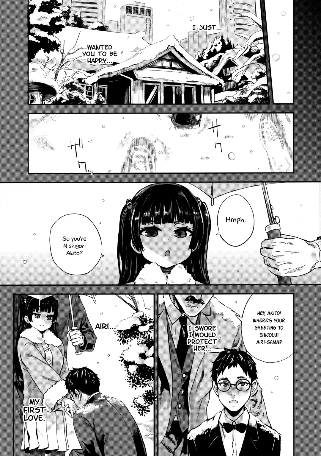 [Asanagi] VictimGirlsR Watashi wa, Makemasen! | I will not lose! Fhentai.net - Page 41