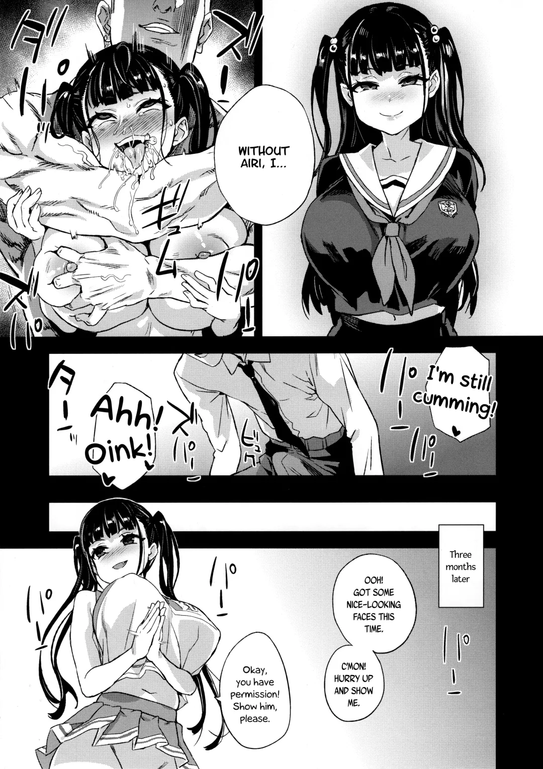 [Asanagi] VictimGirlsR Watashi wa, Makemasen! | I will not lose! Fhentai.net - Page 43