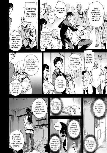 [Asanagi] VictimGirlsR Watashi wa, Makemasen! | I will not lose! Fhentai.net - Page 22