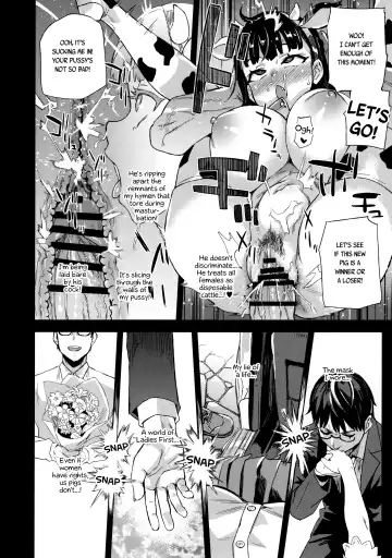 [Asanagi] VictimGirlsR Watashi wa, Makemasen! | I will not lose! Fhentai.net - Page 30