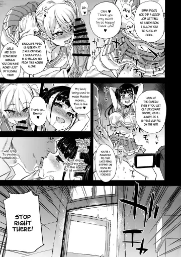 [Asanagi] VictimGirlsR Watashi wa, Makemasen! | I will not lose! Fhentai.net - Page 37