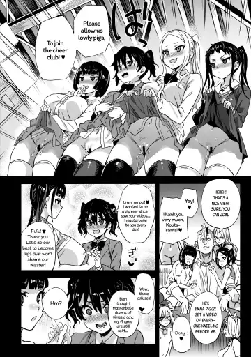 [Asanagi] VictimGirlsR Watashi wa, Makemasen! | I will not lose! Fhentai.net - Page 44