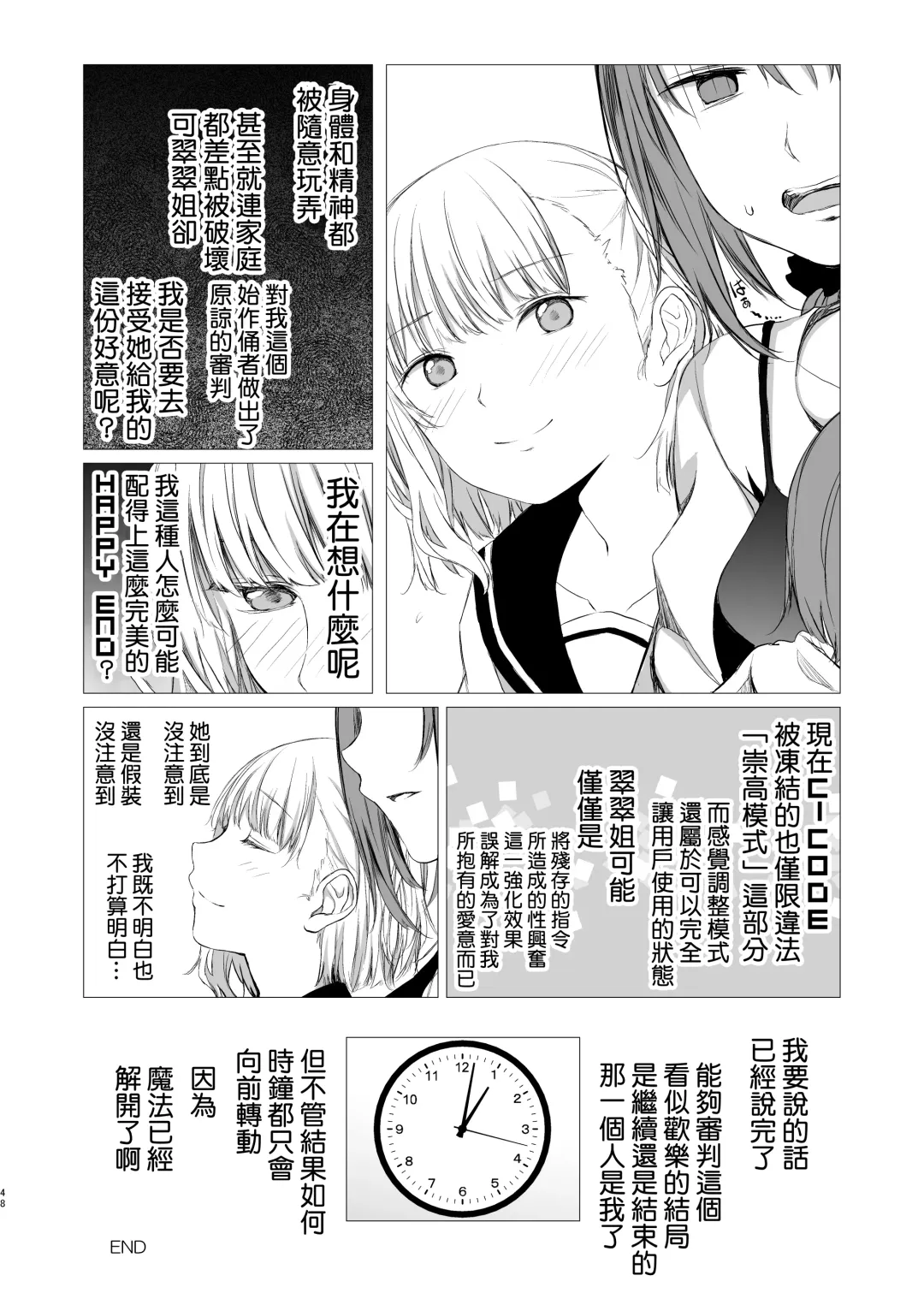 [Shichoson] Juuniji no Mahoutukai | 鐘鳴十二的魔法使 Fhentai.net - Page 48