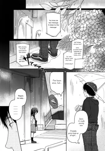 Read [Nakamura Kuzuyu] Hydrangea - Fhentai