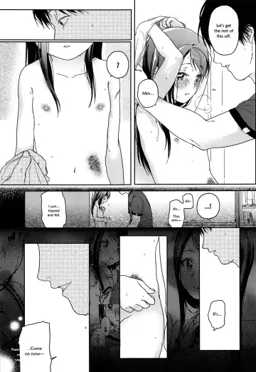 [Nakamura Kuzuyu] Hydrangea Fhentai - Page 11
