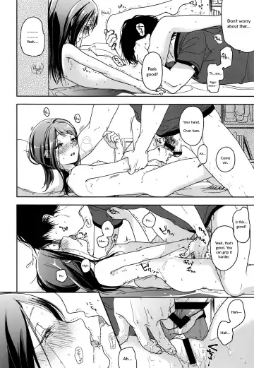 [Nakamura Kuzuyu] Hydrangea Fhentai - Page 14