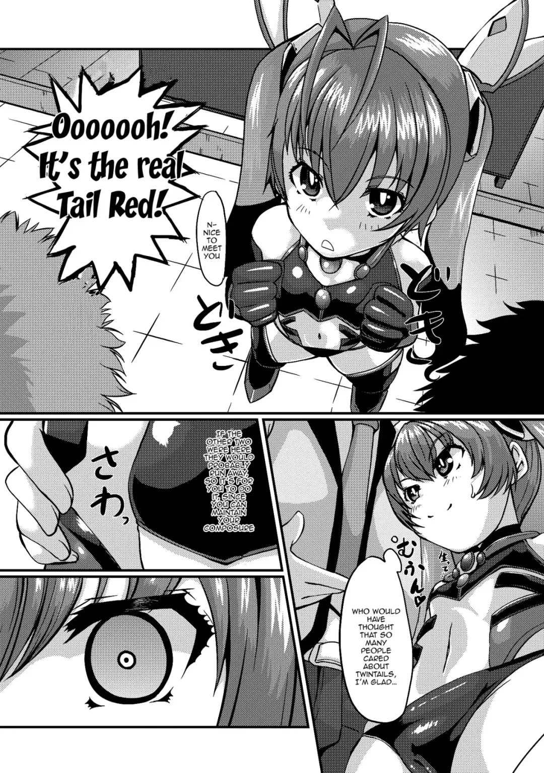 [Kurogane Riku] Ore, Mesudorei ni Narimasu Fhentai - Page 5