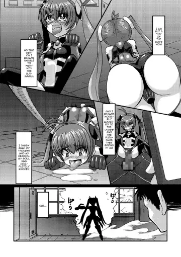 [Kurogane Riku] Ore, Mesudorei ni Narimasu Fhentai - Page 21