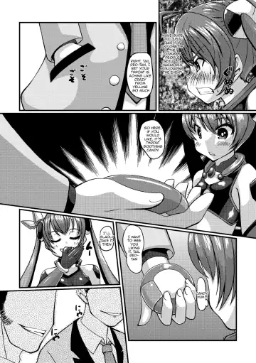 [Kurogane Riku] Ore, Mesudorei ni Narimasu Fhentai - Page 6