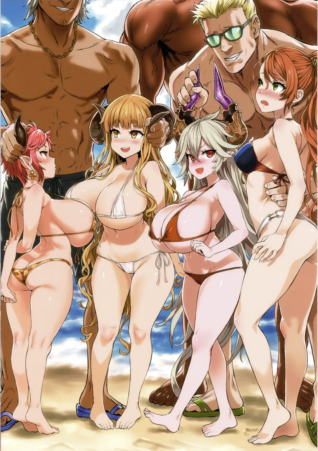 [Asanagi] Gareki 29 + Gareki : Sai Fhentai - Page 20