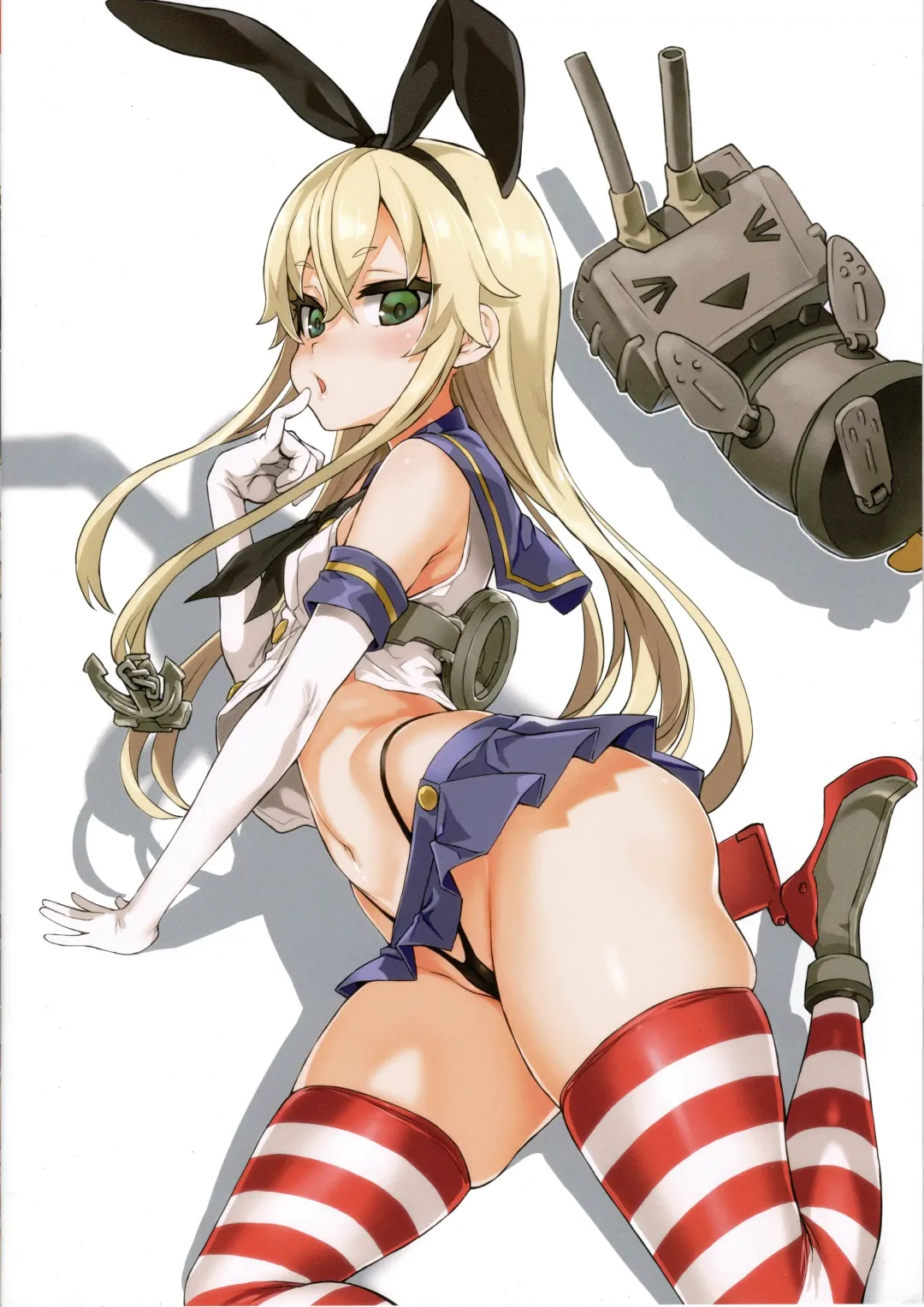 [Asanagi] Gareki 29 + Gareki : Sai Fhentai - Page 24