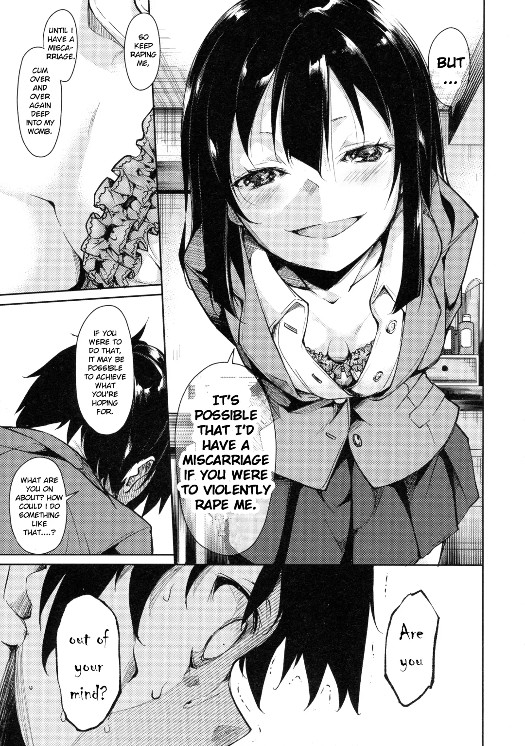 [Suzuki Nago] Shoujo M -ep.3- Fhentai - Page 29