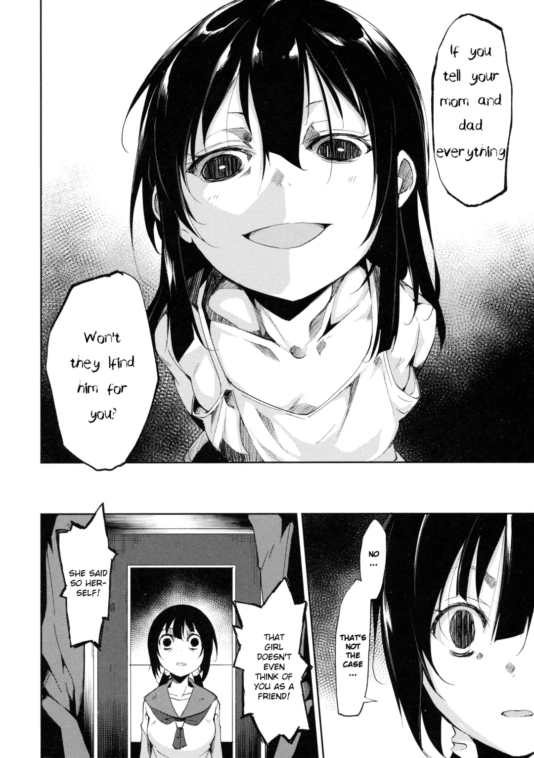 [Suzuki Nago] Shoujo M -ep.3- Fhentai - Page 52