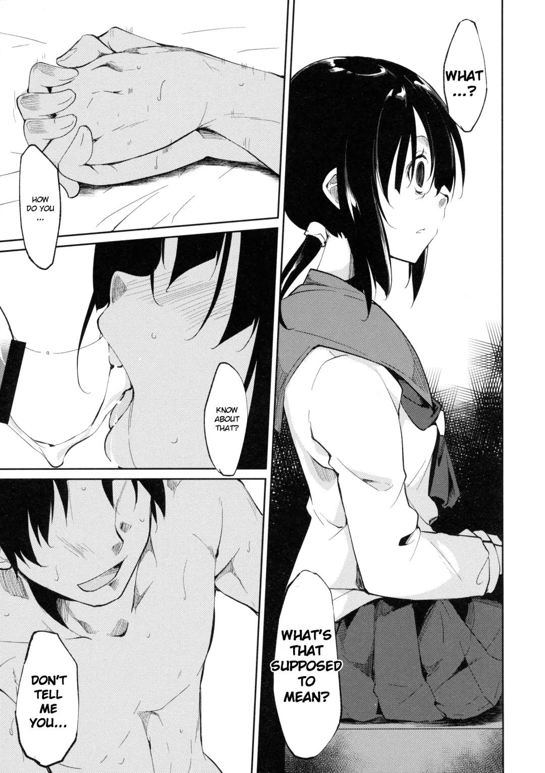 [Suzuki Nago] Shoujo M -ep.3- Fhentai - Page 57