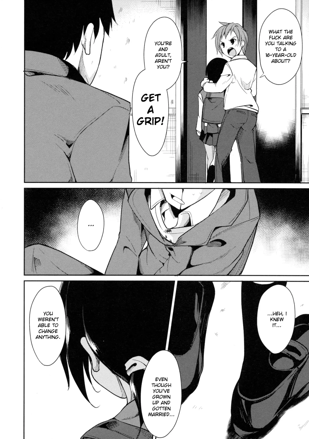 [Suzuki Nago] Shoujo M -ep.3- Fhentai - Page 64