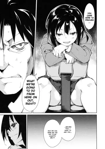 [Suzuki Nago] Shoujo M -ep.3- Fhentai - Page 23