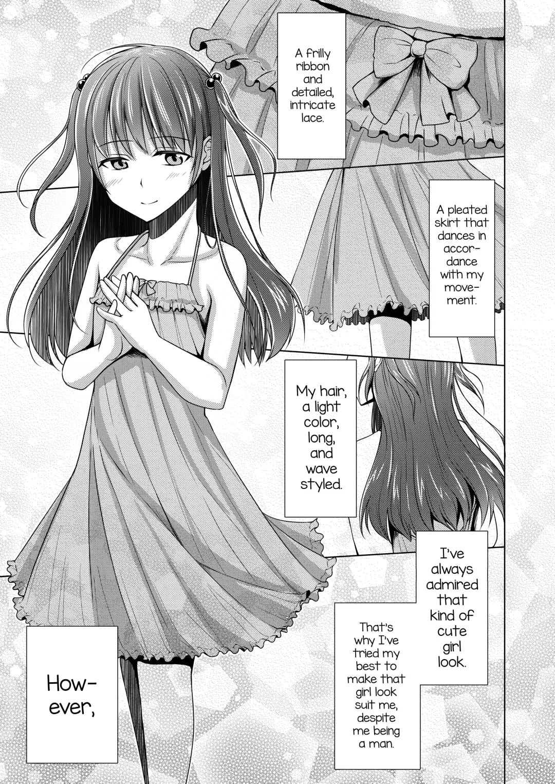 [Chieko] Kyochin dakedo Panty Hakitai Fhentai - Page 4