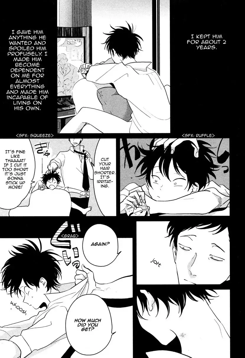 [Harada] Sumomo Fhentai - Page 21