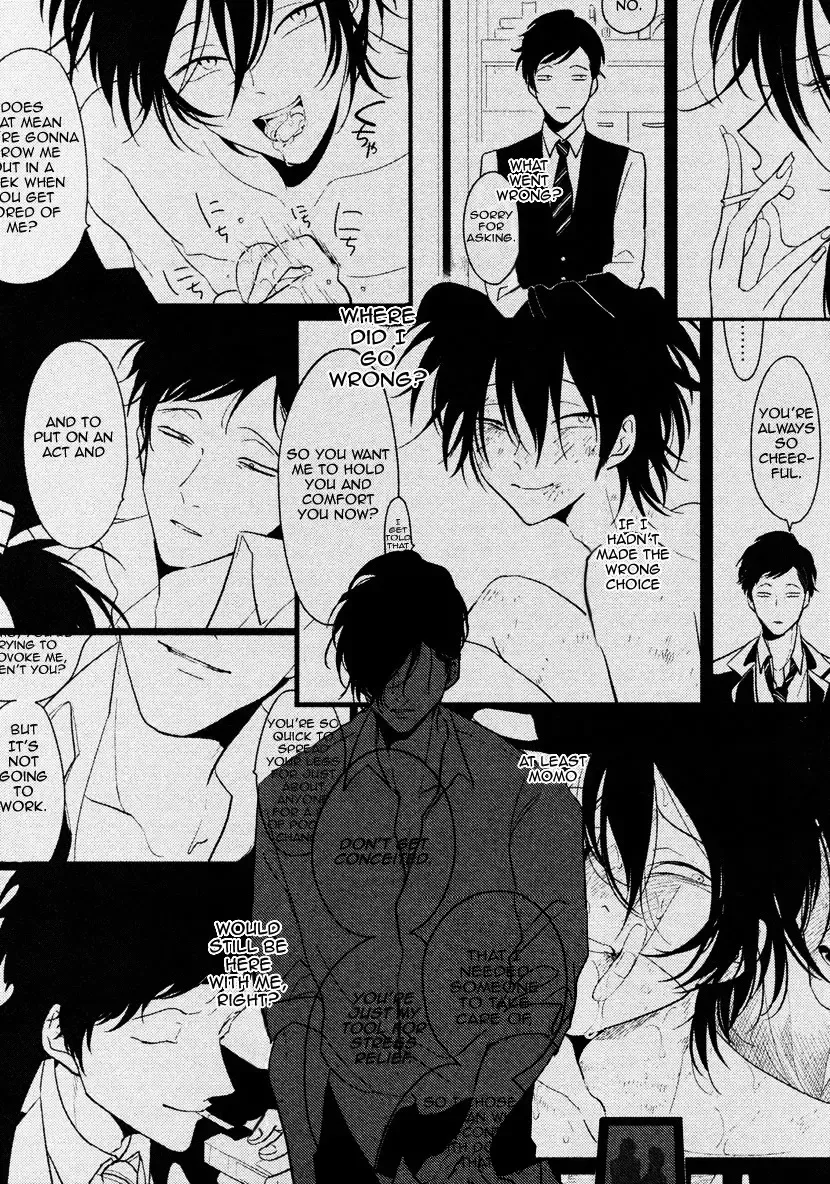 [Harada] Sumomo Fhentai - Page 29