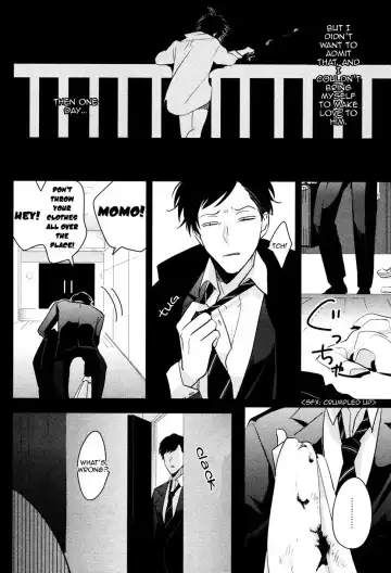 [Harada] Sumomo Fhentai - Page 14