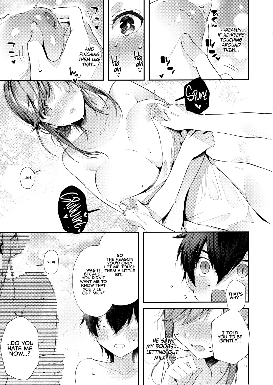 [Suihei Sen] Kashikiri Pai Onsen | Exclusive Boobs Hot Spring Fhentai.net - Page 8