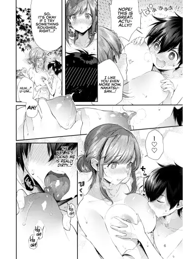 [Suihei Sen] Kashikiri Pai Onsen | Exclusive Boobs Hot Spring Fhentai.net - Page 9