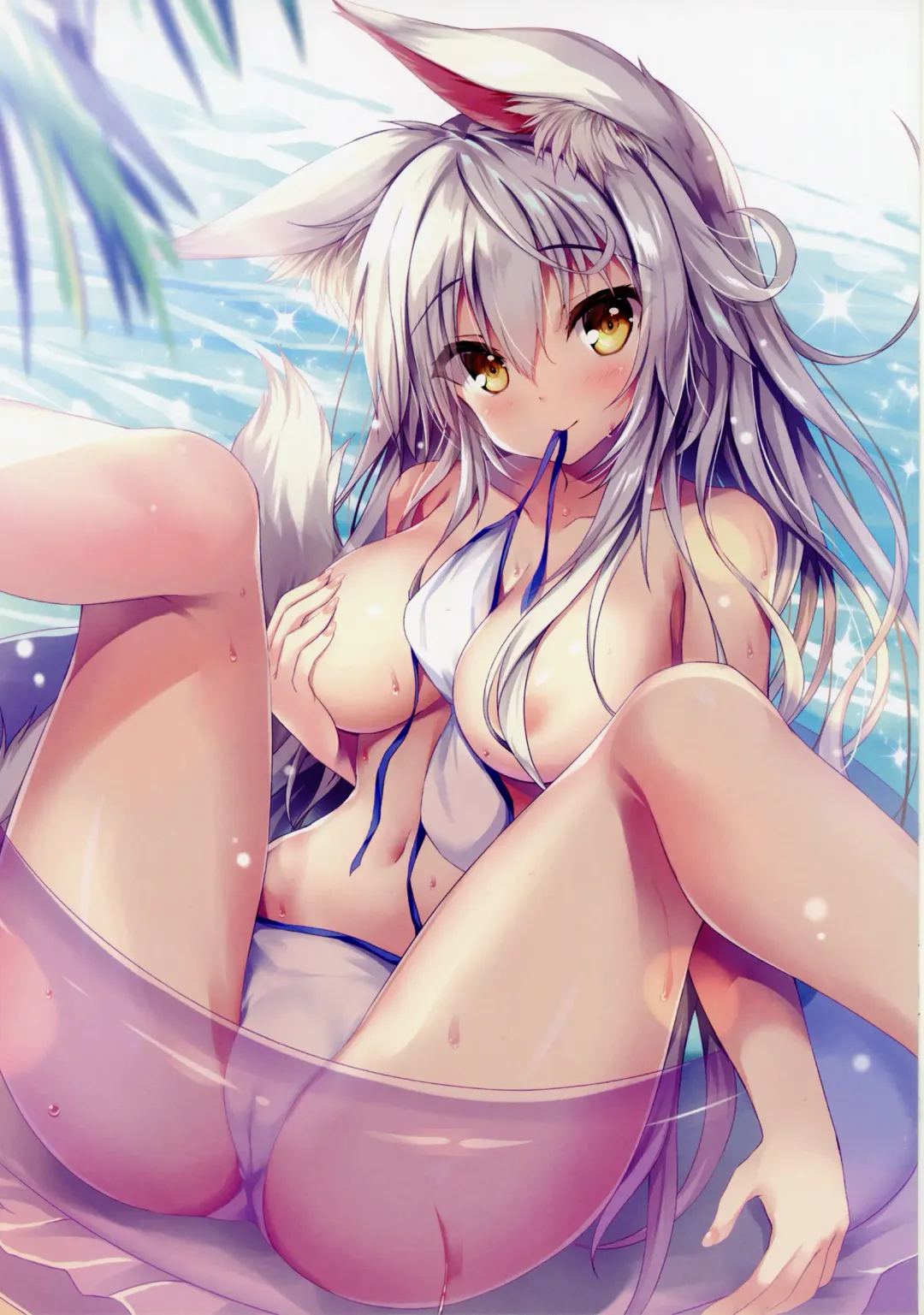 [Tateha] Kitsune Mofumofu 4 Fhentai - Page 2