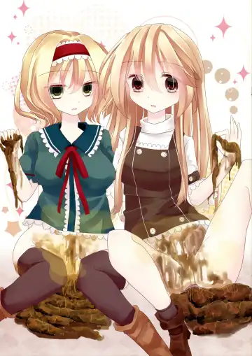 [Kanchela] Touhou Zecchou Emaki 2 ~Pokkori Onaka de Icchau!~ Fhentai - Page 6