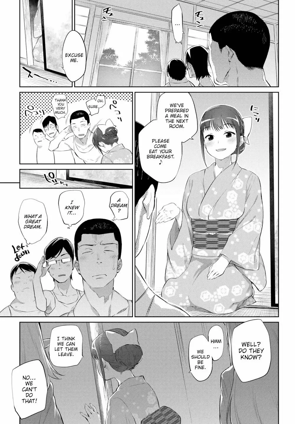[Mizone] Otomari wa Youkaisou e | We’re Staying at the Yokai Inn Fhentai - Page 26