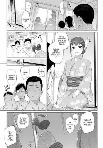[Mizone] Otomari wa Youkaisou e | We’re Staying at the Yokai Inn Fhentai - Page 26